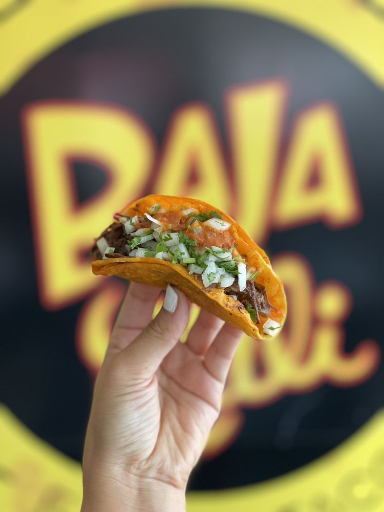 Baja Cali Fish & Tacos