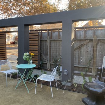 Cafe Xochi - part of the back patio - Cafes Near Me - Oakland, California Cafe Xochi - part of the back patio - Cafes Near Me - Oakland, California
