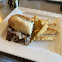 Lake Street Eats - Beef Sandwich