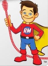 Rooter -Man of Eastern Conneticut Logo