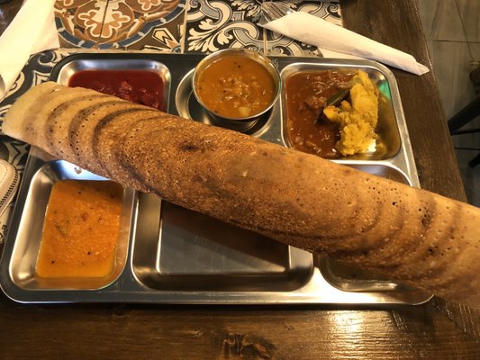 Dosa Mahal - 9 Roncesvalles Ave by null