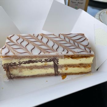 Boulangerie Christophe - Millefeuille (6.22.22) - Sandwiches Near Me - Potomac, Maryland Boulangerie Christophe - Millefeuille (6.22.22) - Sandwiches Near Me - Potomac, Maryland