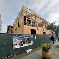 NCM Concrete and Excavation - Half Moon Bay development
