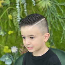 The Beautique - Kids cut