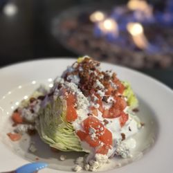 Dunwoody Tavern - Wedge salad