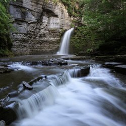 Eagle Creek Falls