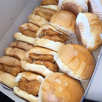 Chinese Bakery and Deli - Fish Sandos and Baked Bbq Buns - Bakeries Near Me - San Leandro, California Chinese Bakery and Deli - Fish Sandos and Baked Bbq Buns - Bakeries Near Me - San Leandro, California