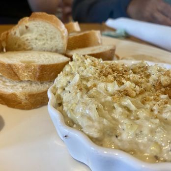 The Secret Garden Cafe - Artichoke Dip - Cafes Near Me - Occoquan, Virginia The Secret Garden Cafe - Artichoke Dip - Cafes Near Me - Occoquan, Virginia