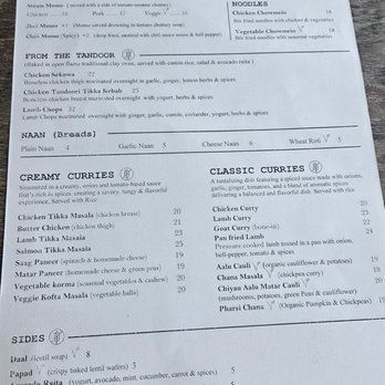 Everest Kitchen - Menu 7/4/26 - Himalayan/Nepalese Near Me - Albany, California