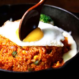 Kimchi Fried Rice