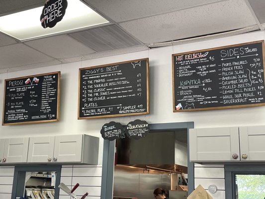 Ziggy's Kielbasa House by null