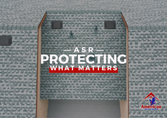 American Supreme Roofing Logo