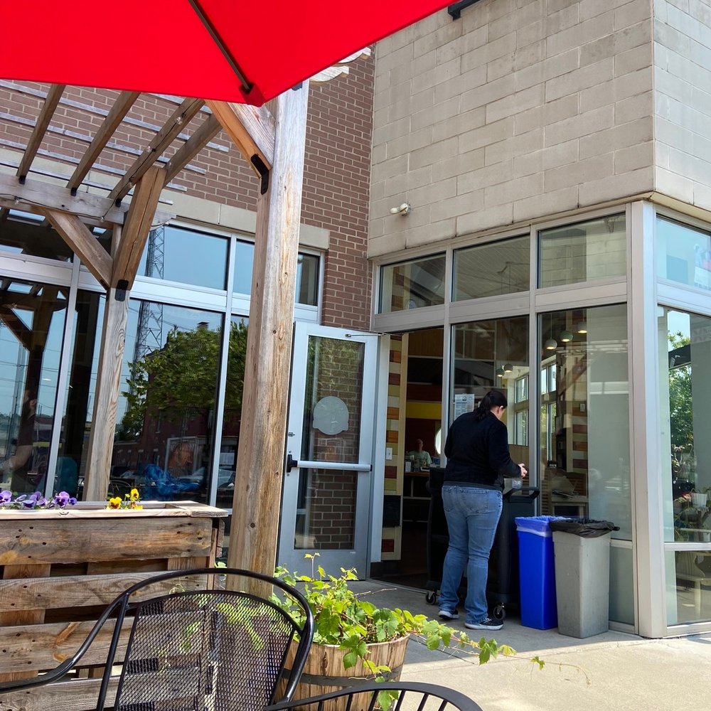 Melt Revival - Outside patio - Breakfast & Brunch Near Me - Cincinnati, Ohio Melt Revival - Outside patio - Breakfast & Brunch Near Me - Cincinnati, Ohio