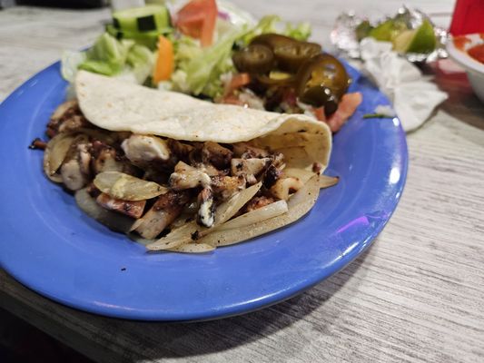 El Rey Del Taco by null