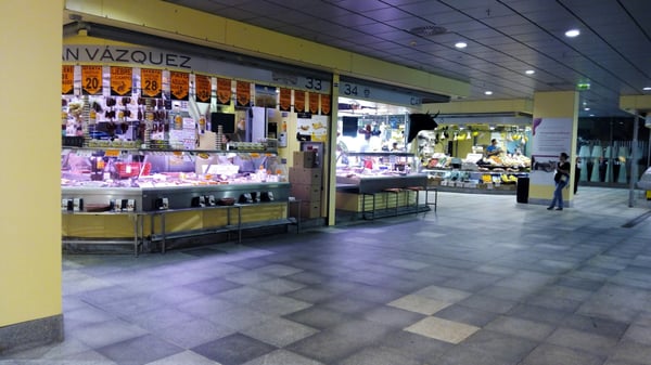 Mercado de la Encarnación by null