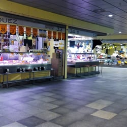 Mercado de la Encarnación - Mercado