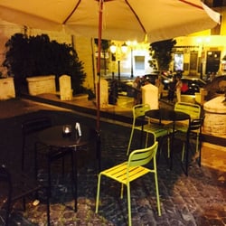 Last Tango - Spazio all'aperto per mangiare