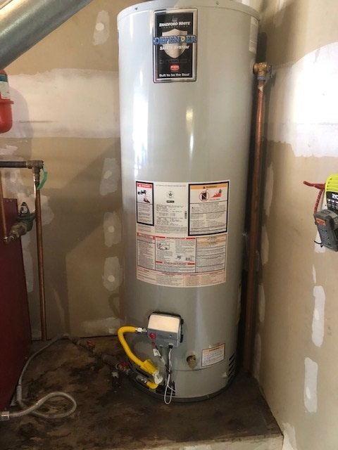 Slide of Peterson Plumbing, Heating, Cooling & Drain