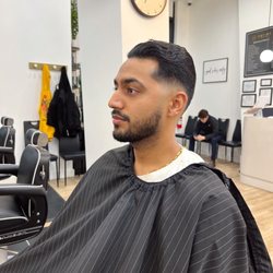 Inspire Barbershop - Cut by Dastan