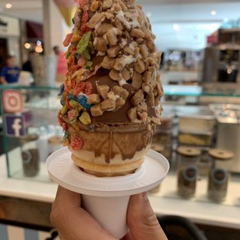 Dipped - Dipped Cone - Ice Cream & Frozen Yogurt Near Me - Houston, Texas