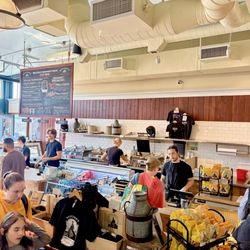 Beecher's Handmade Cheese - Interior