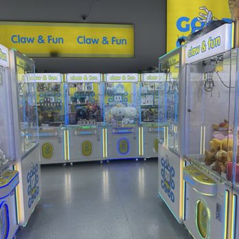 Claw & Fun - Arcades Near Me - Katy, Texas