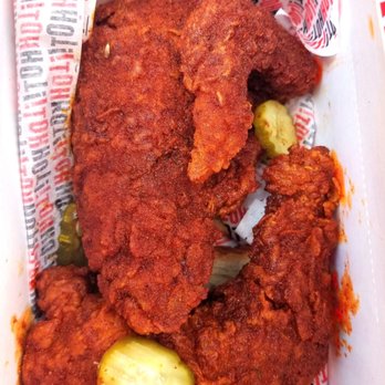 Howlin' Ray's - Howlin' Style tenders - Southern Near Me - Los Angeles, California