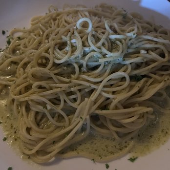 Eduardo Duluth - Spaghetti Al Pesto ($18CA, $13.92USD) - Italian Near Me - Montreal, Quebec Eduardo Duluth - Spaghetti Al Pesto ($18CA, $13.92USD) - Italian Near Me - Montreal, Quebec