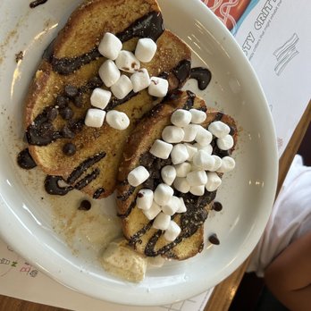 Turning Point - S'more French toast - Breakfast & Brunch Near Me - Marlton, New Jersey
