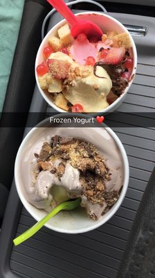 Coastal Frozen Yogurt by null
