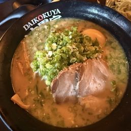 Tonkatsu ramen Tonkatsu ramen