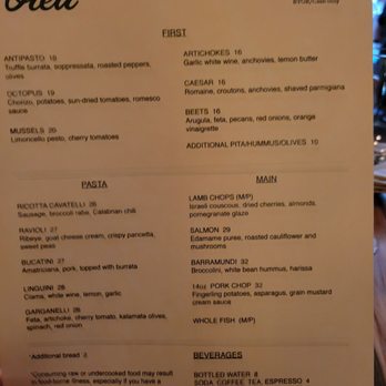 Olea - Mediterranean Near Me - Philadelphia, Pennsylvania