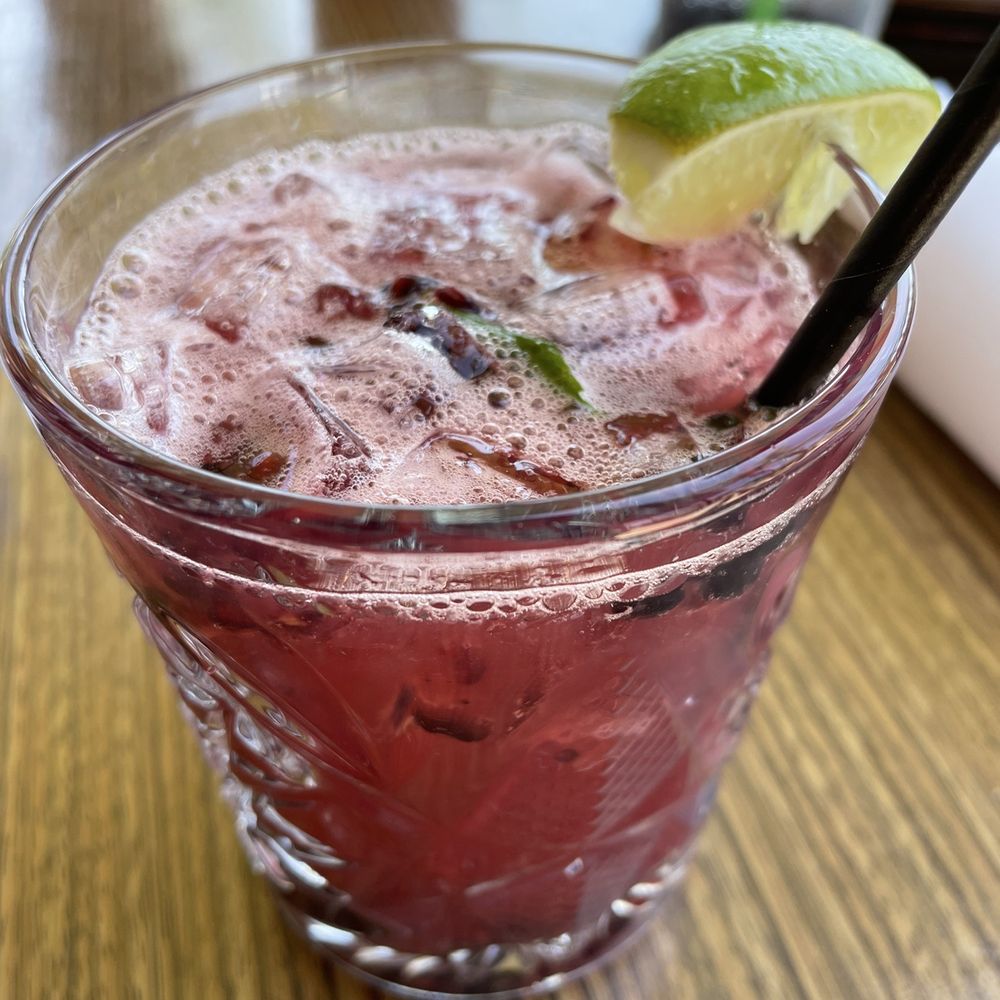 7 Mile Kitchen - Blackberry Smash - New American Near Me - Carlsbad, California 7 Mile Kitchen - Blackberry Smash - New American Near Me - Carlsbad, California