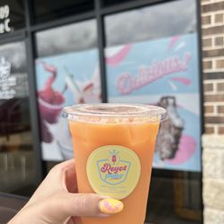Melon agua fresca