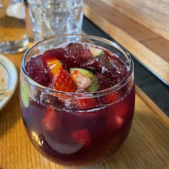Barranco - Their sangria was the one - Peruvian Near Me - Lafayette, California