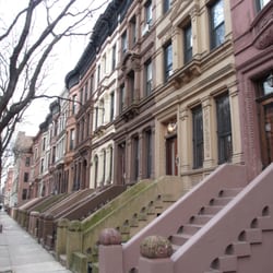 Easy Living Harlem - 137th Street - Reihenhäuser, ordentlich, friedlich