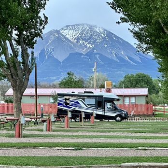 Circle the Wagons Rv Park - RV Parks Near Me - La Veta, Colorado