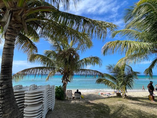 Cane Bay Beach by null