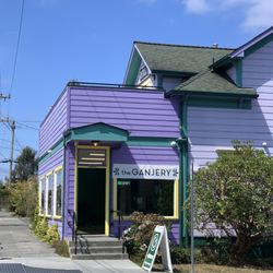 The Ganjery