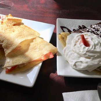 The Crepe Escape Redding - Creperies Near Me - Redding, California