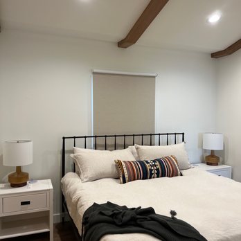 Stanley Shade - Roller blackout shade - Shades & Blinds Near Me - Long Beach, California