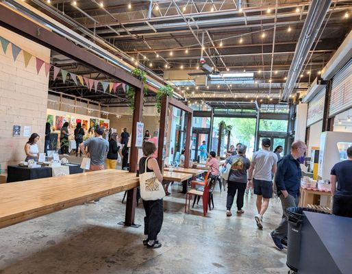 Olive + Pine by null