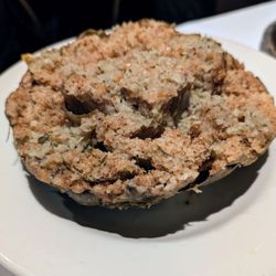 Alletto's Restaurant - Stuffed Artichoke ~ 1.9.25