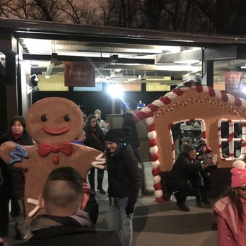 ZooLights - Gingerbread Village - Zoos Near Me - Washington, DC, District of Columbia