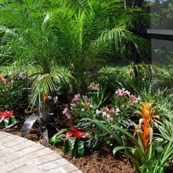 Creamer Landscape Management - We can install attractive plants in any area of need.