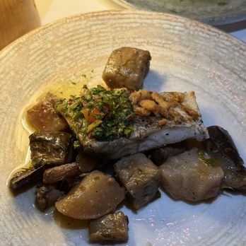 AMBAR Restaurant, Chicago - Branzino - Desserts Near Me - Chicago, Illinois