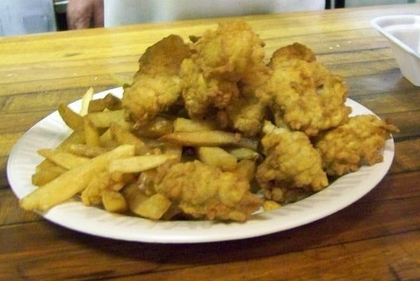 Susan's Fish-n-Chips by null