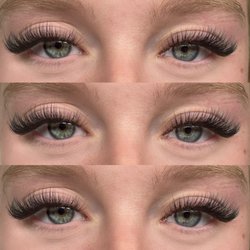 American Beauty - Eyelash extensions