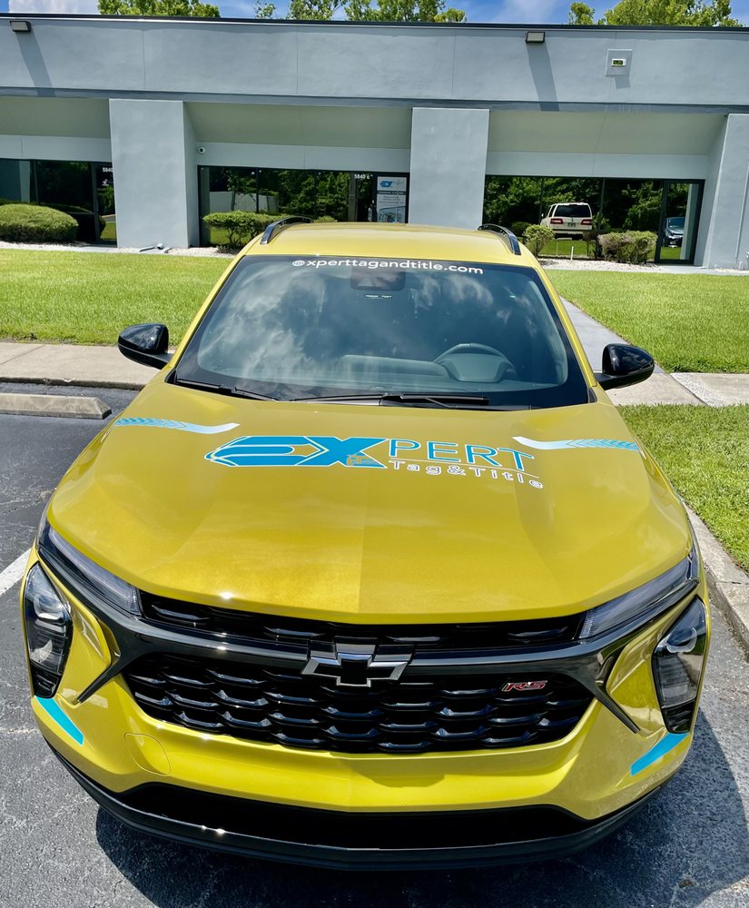 EXPERT TAG AND TITLE Updated September 2024 5840 S Semoran Blvd