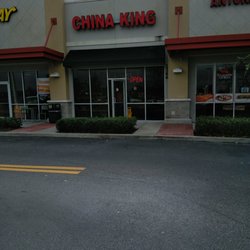 China King - Outside